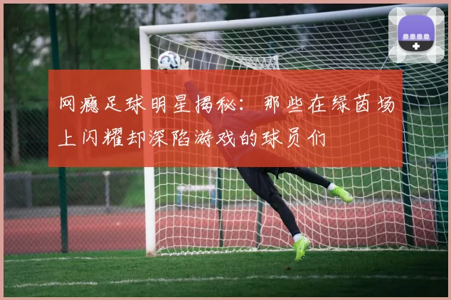 网瘾足球明星揭秘：那些在绿茵场上闪耀却深陷游戏的球员们